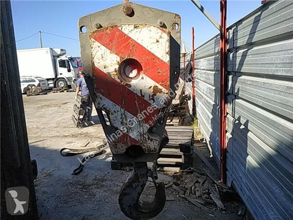 Equipamientos maquinaria OP Demag Moufle de...