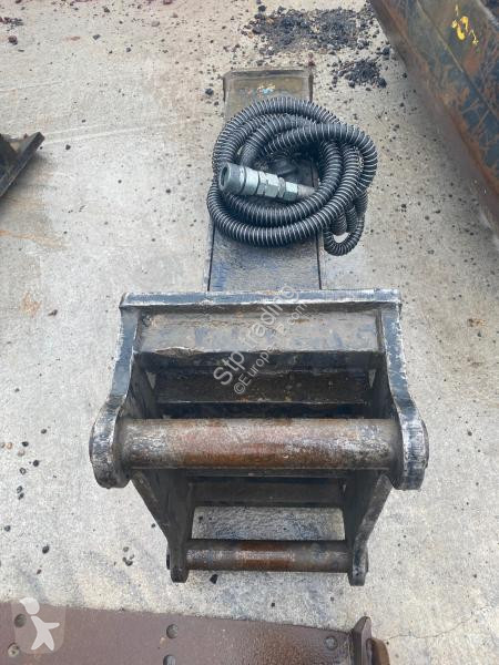 Equipamientos maquinaria OP Soosan SQ 35