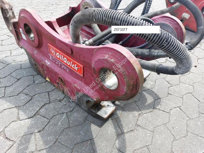 Stavební vybavení Oilquick Attache rapide  pour...