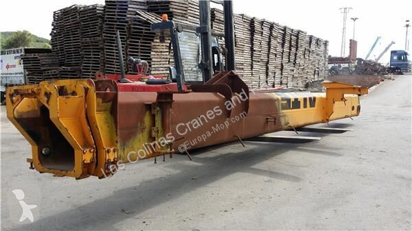 Equipamientos maquinaria OP Krupp Bras de grue...