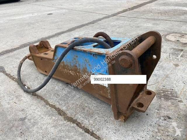 Equipamentos de obras Krupp HM 960-1 (99002388)