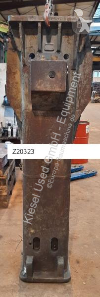 Equipamientos maquinaria OP Hammer B22