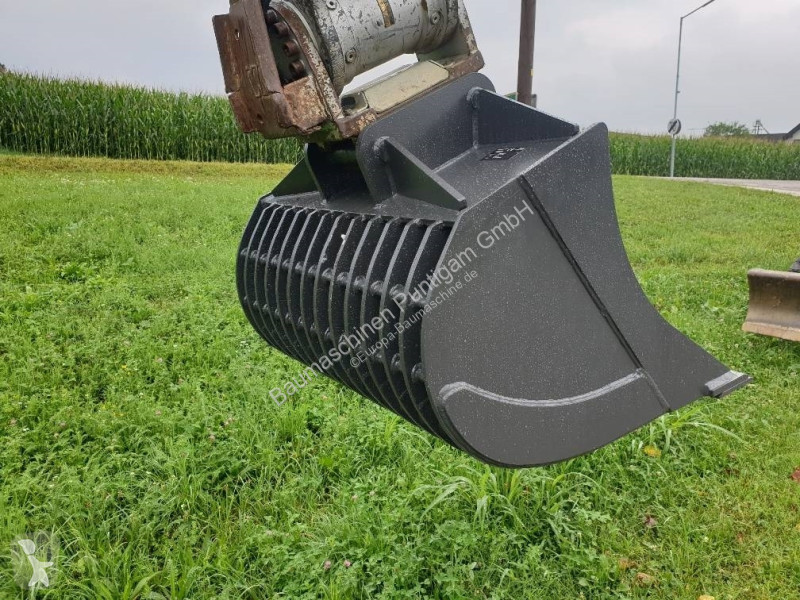 Equipamentos de obras Gittersieblöffel SL 10-100