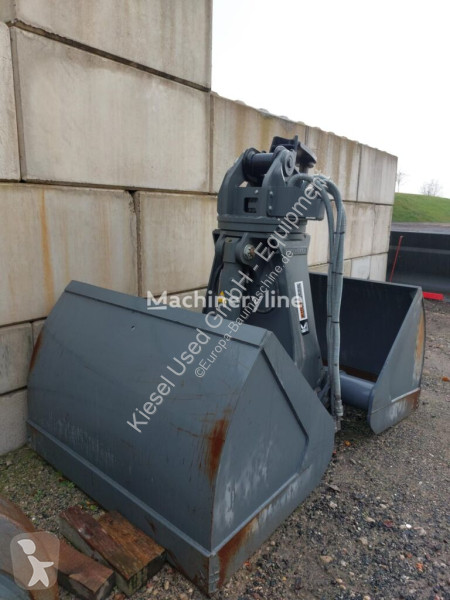 Equipamientos maquinaria OP Kinshofer C40VHD