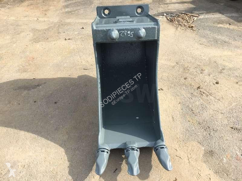 Equipamientos maquinaria OP Mecalac 450mm -...