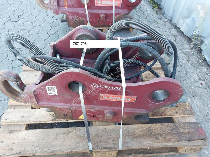 Equipamientos maquinaria OP Hitachi Attache...