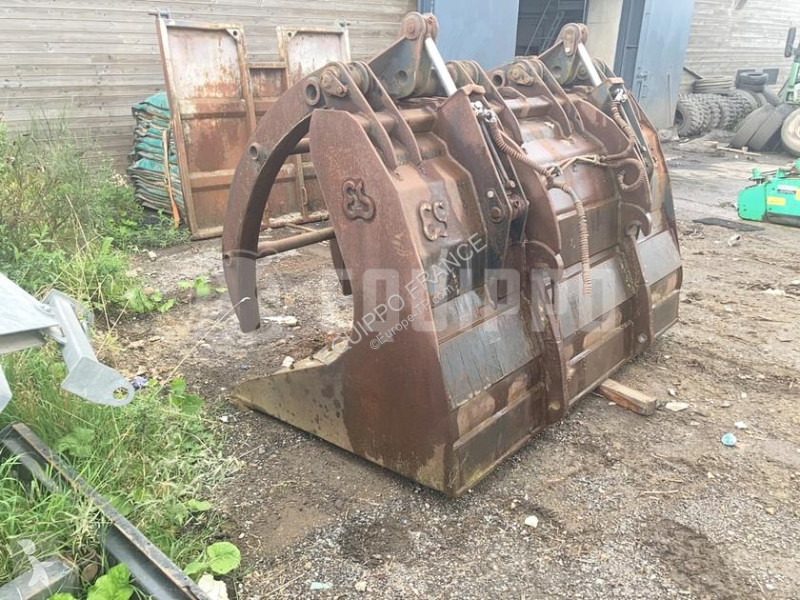 Echipamente pentru construcţii Eurosteel TH63...