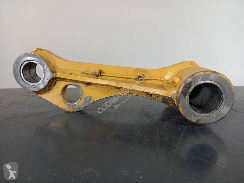 Equipamientos maquinaria OP Caterpillar M320F