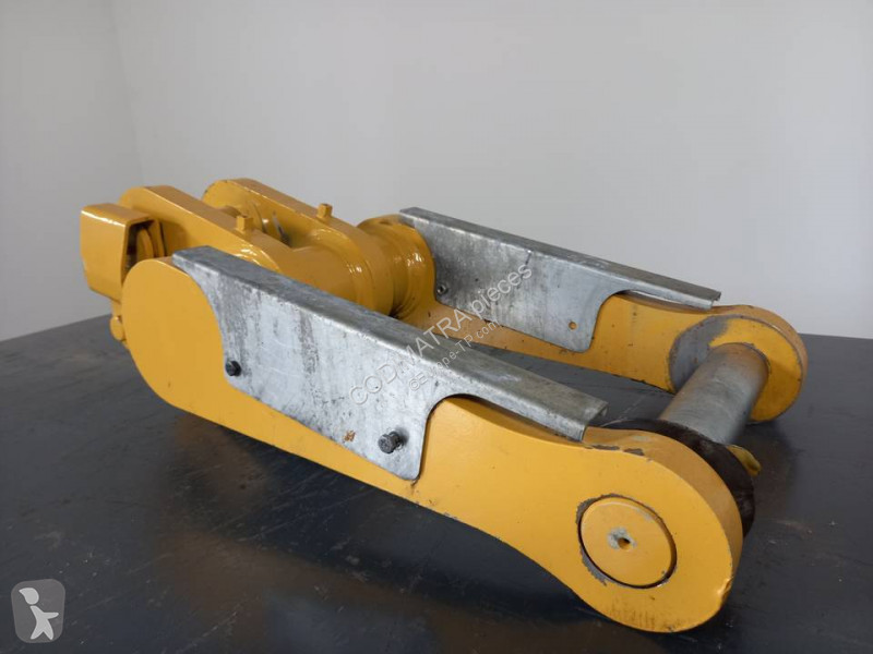 Equipamientos maquinaria OP Caterpillar M320F