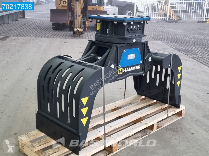 Equipamientos maquinaria OP Mustang GRP750...