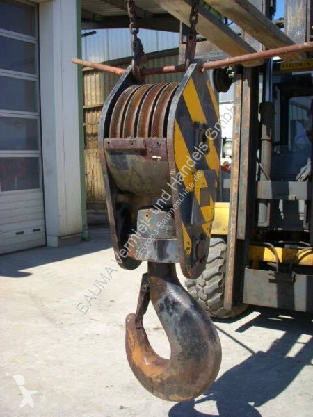 Equipamientos maquinaria OP Crochet de grue ?...