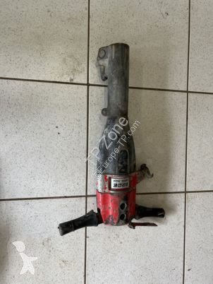Vybavenie stavebného stroja
