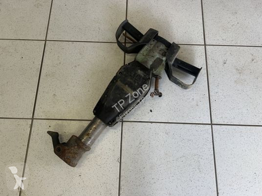 Vybavenie stavebného stroja