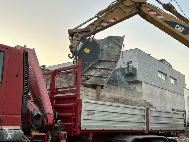 Attrezzature per macchine movimento terra  CBF 70