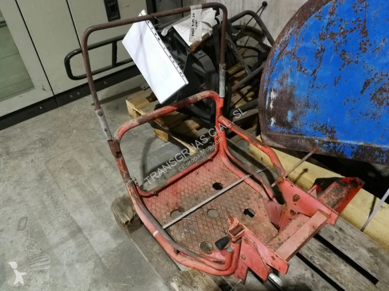 PL-utrustningar Fassi