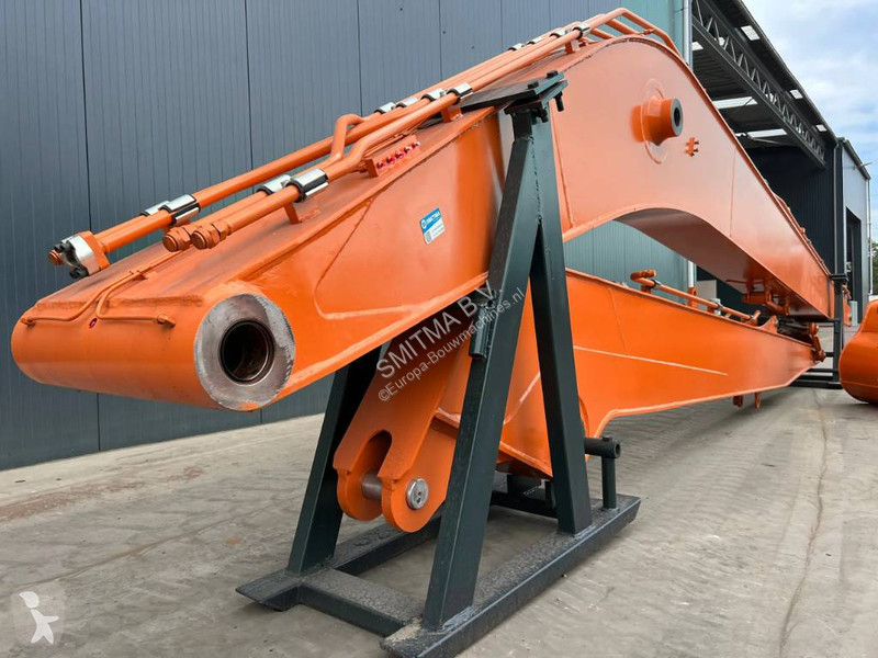 تجهيزات الأشغال العمومية Hitachi 18m Set