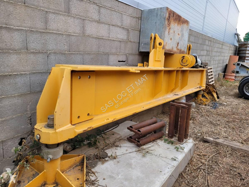 Equipamientos maquinaria OP CHASSIS POTAIN ZC...