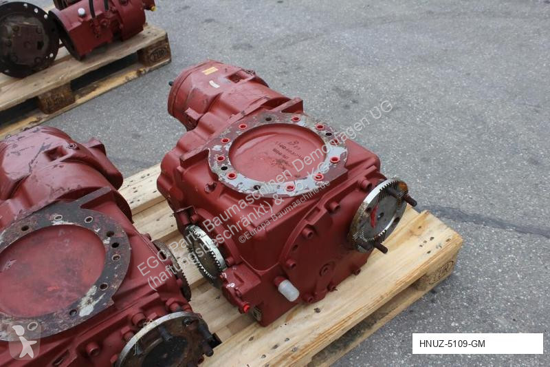 Aanbouwstukken voor bouwmachines Moxy Boîte de...