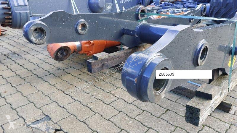 تجهيزات الأشغال العمومية Hitachi Attache rapide...