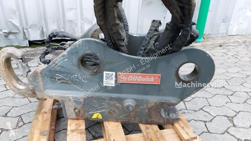 Stavební vybavení Oilquick Attache rapide OQ65...