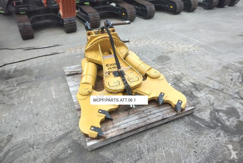 Equipamientos maquinaria OP OSA RS 6000