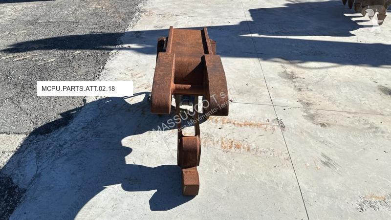 Aanbouwstukken voor bouwmachines Trevi – POSA...