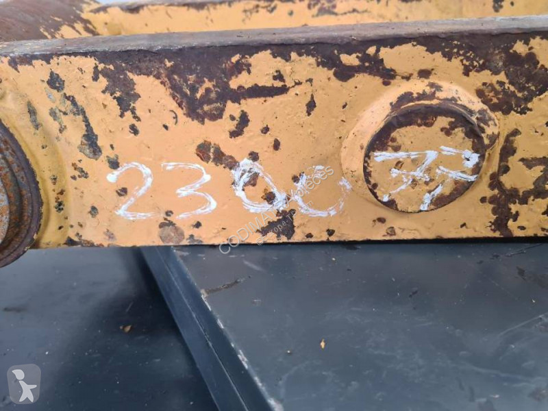 Equipamientos maquinaria OP Caterpillar 314C