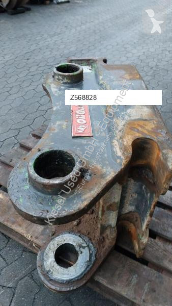 تجهيزات الأشغال العمومية Hitachi Attache rapide...