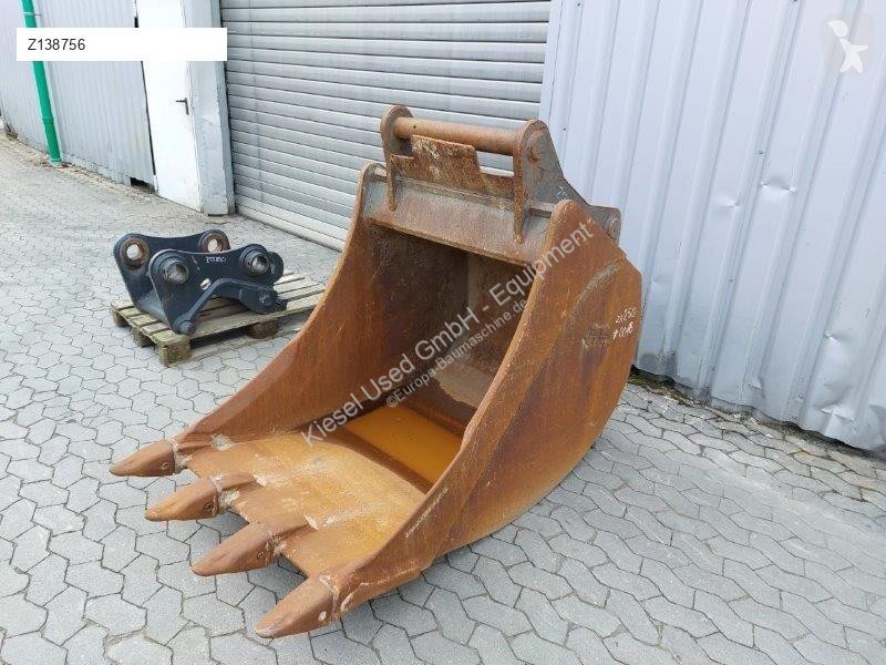 Aanbouwstukken voor bouwmachines Rädlinger...