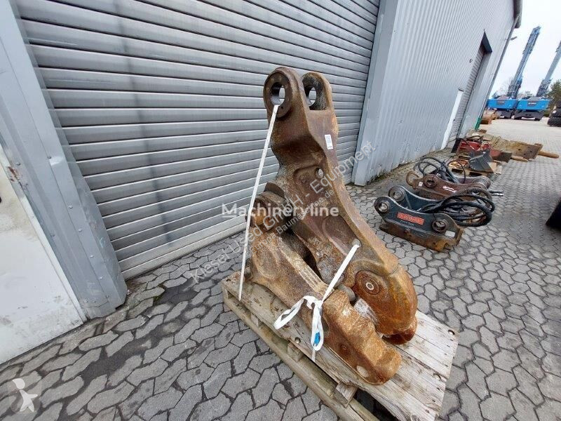 Aanbouwstukken voor bouwmachines Demarec...