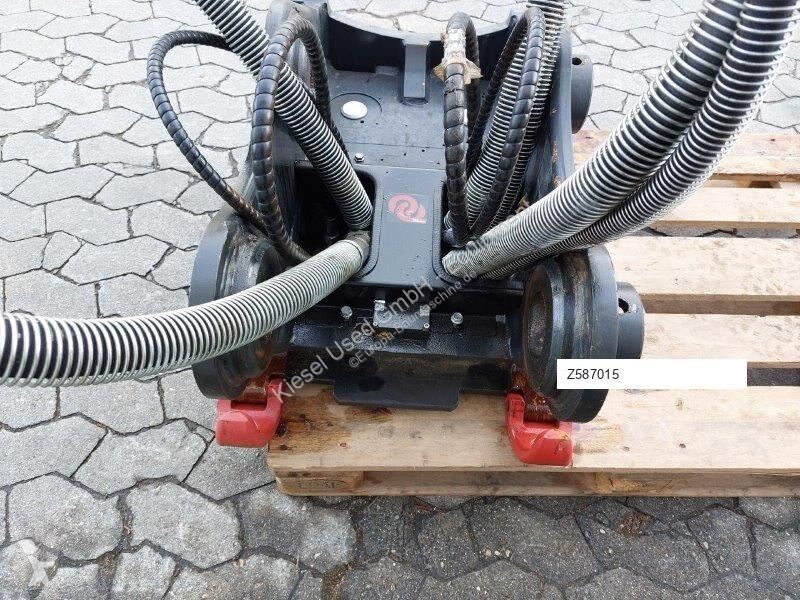 Aanbouwstukken voor bouwmachines Hitachi...
