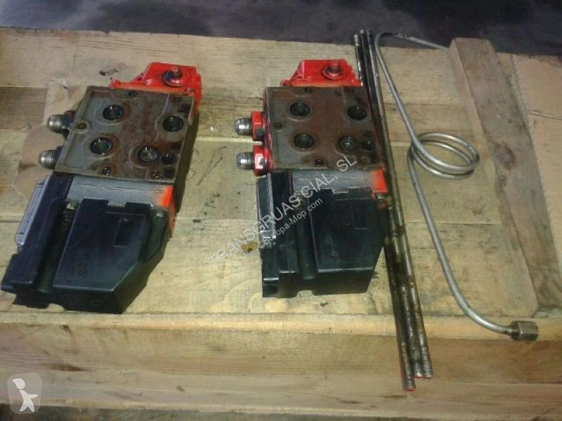 Uitrusting voor vrachtwagens Fassi F420AXP.26