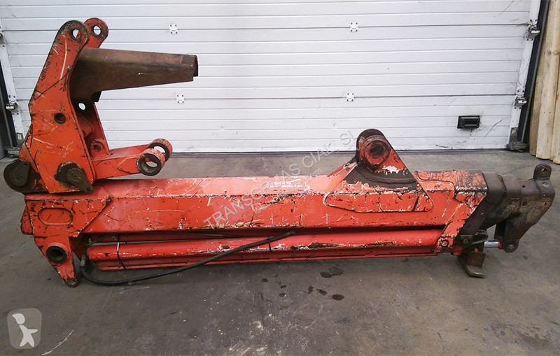 PL-utrustningar Fassi L303