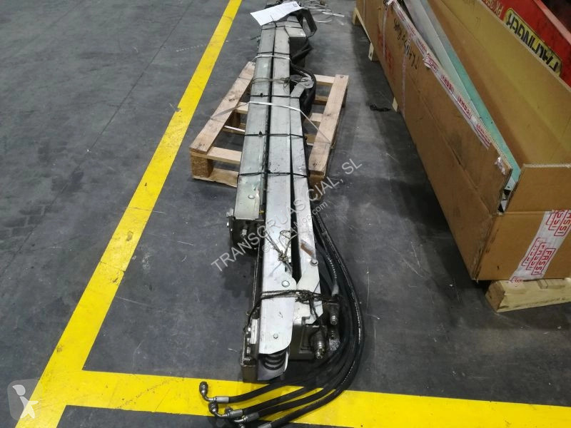 Uitrusting voor vrachtwagens Fassi F135.2.26