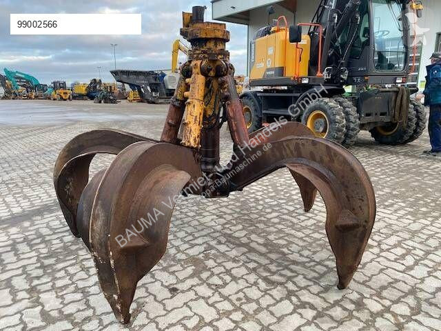 Equipamientos maquinaria OP Liebherr...