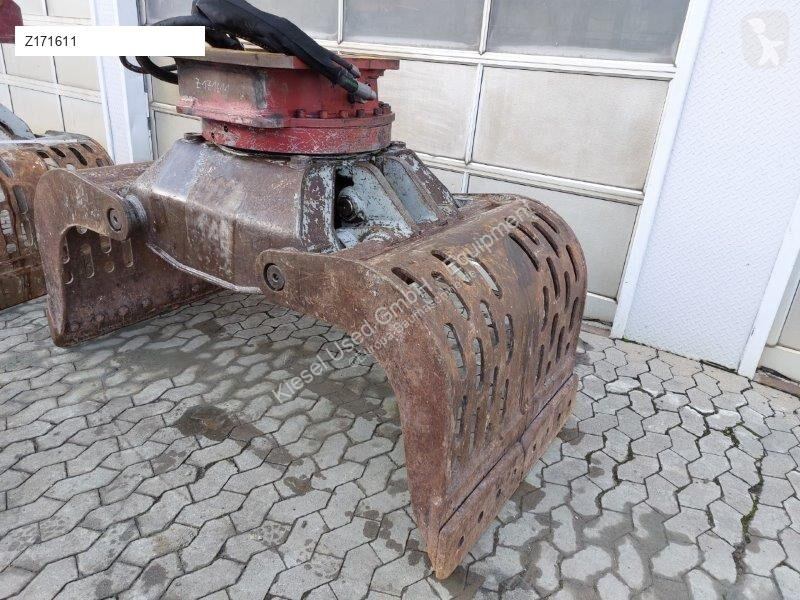 Aanbouwstukken voor bouwmachines Demarec...