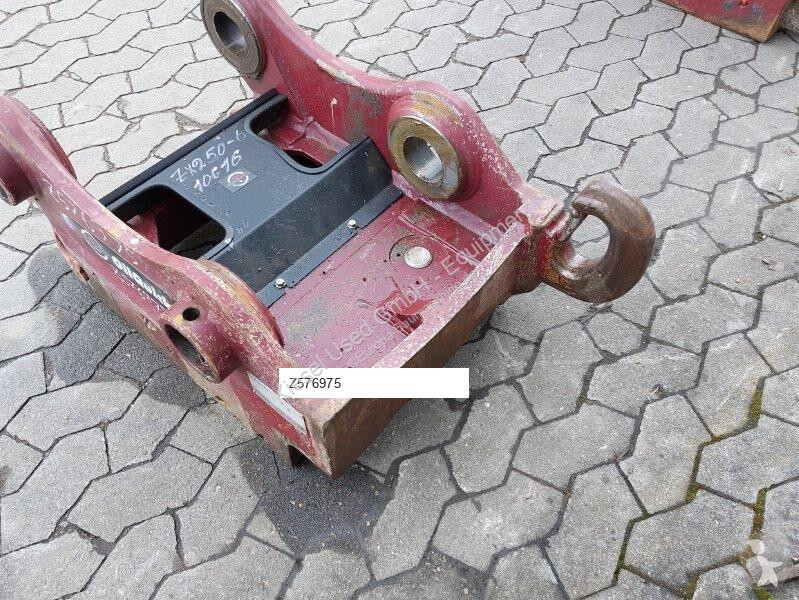 Stavební vybavení Oilquick Attache rapide...
