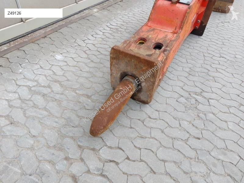 Equipamientos maquinaria OP Rammer...