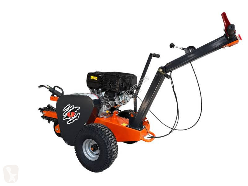 Aanbouwstukken voor bouwmachines SCD Equipements