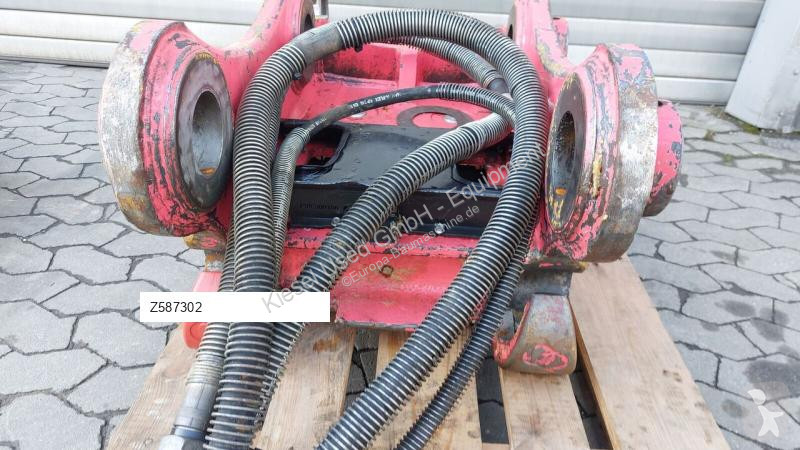 Equipamientos maquinaria OP Oilquick Attache...