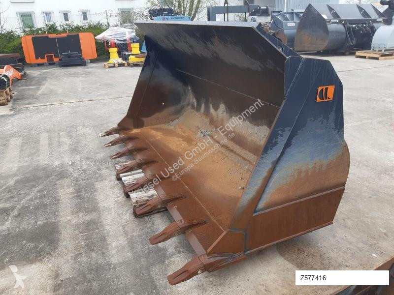 Equipamentos de obras LRT Erdbauschaufel HD...