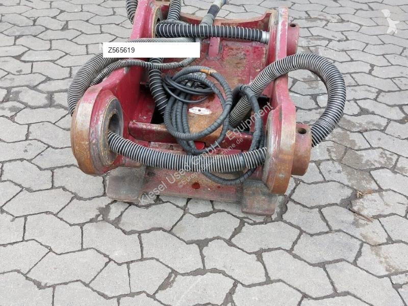 Stavební vybavení Oilquick Attache rapide  pour...