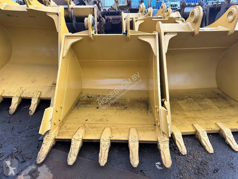 Udstyr til anlægsarbejder Caterpillar bucket...