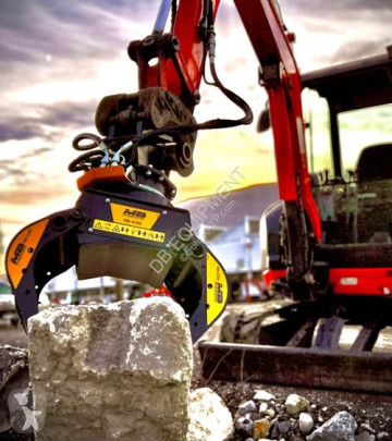 Захват для сортировки MB Crusher новый
