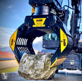 Захват для сортировки MB Crusher новый