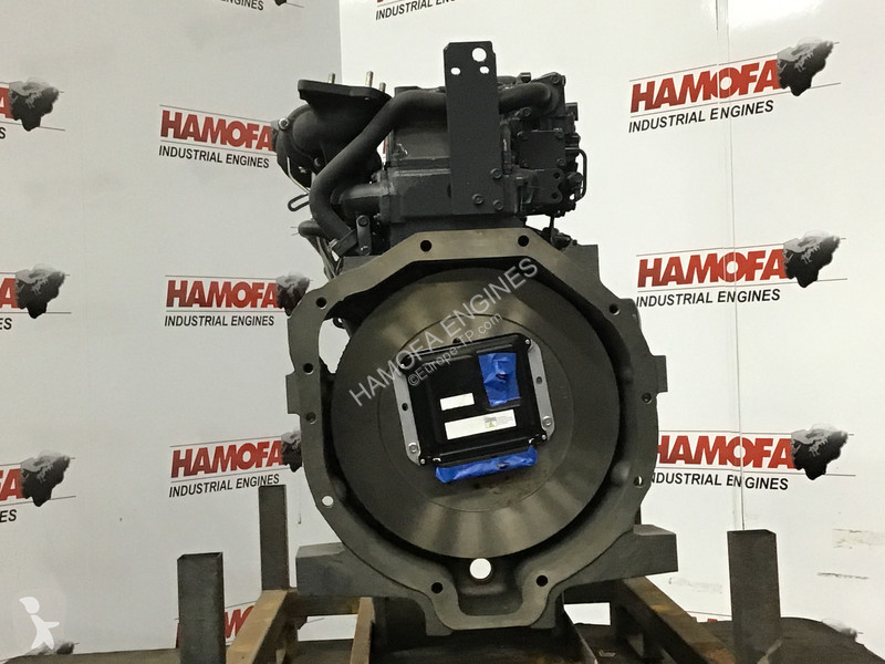 تجهيزات الأشغال العمومية Kubota V3800-T NEW