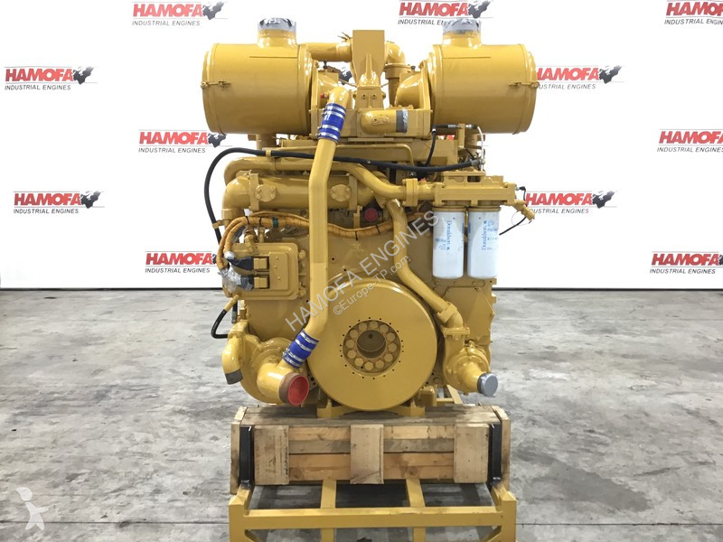 تجهيزات الأشغال العمومية Caterpillar 3508B...