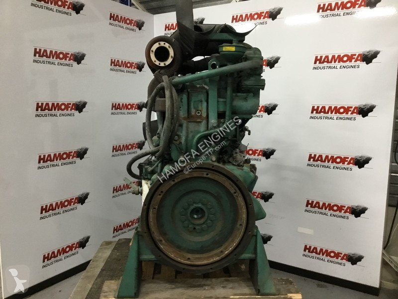 تجهيزات الأشغال العمومية Volvo TWD1630V USED