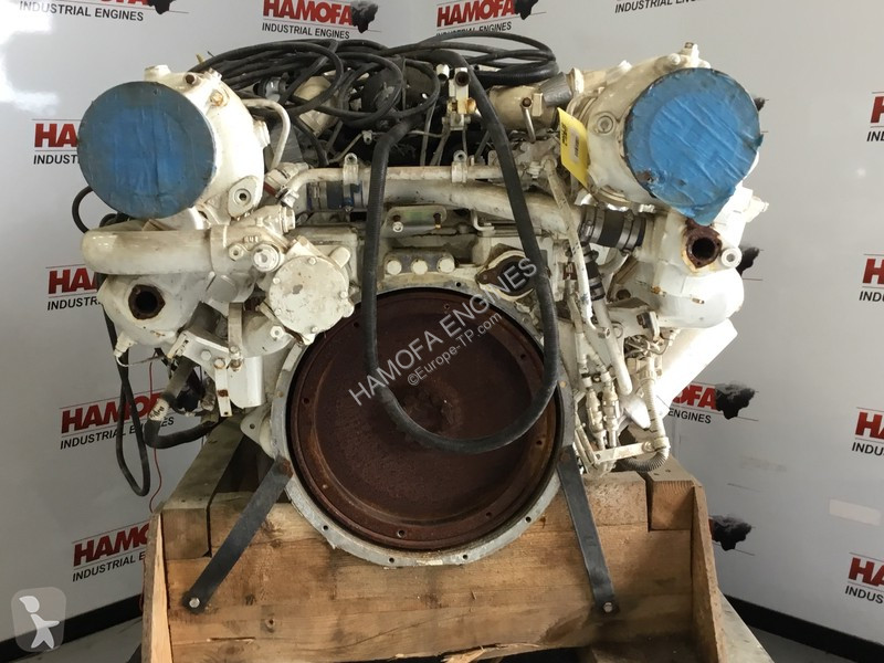 Stavební vybavení MAN D2840 LE403 FOR PARTS