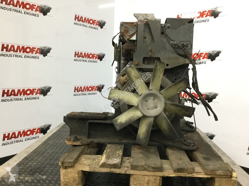 Udstyr til anlægsarbejder Deutz F3L1011 USED